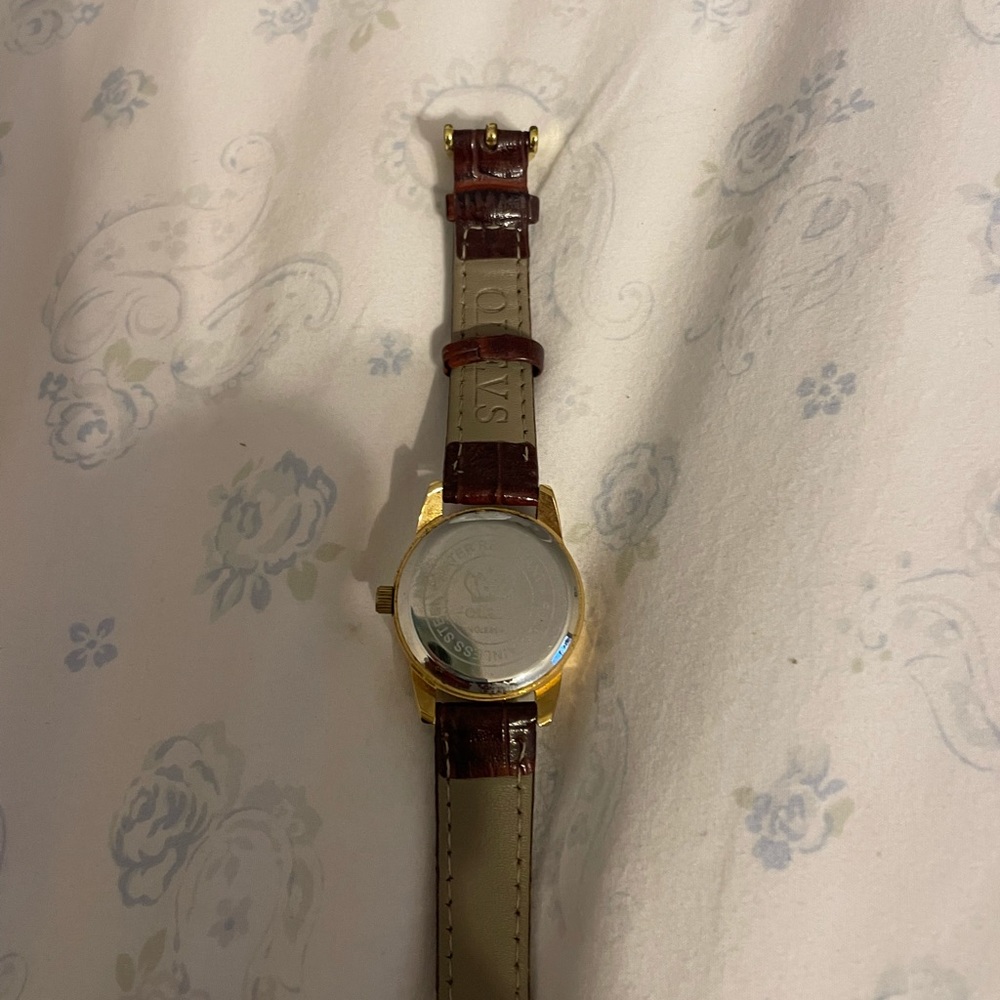 Very nice new citizen watch